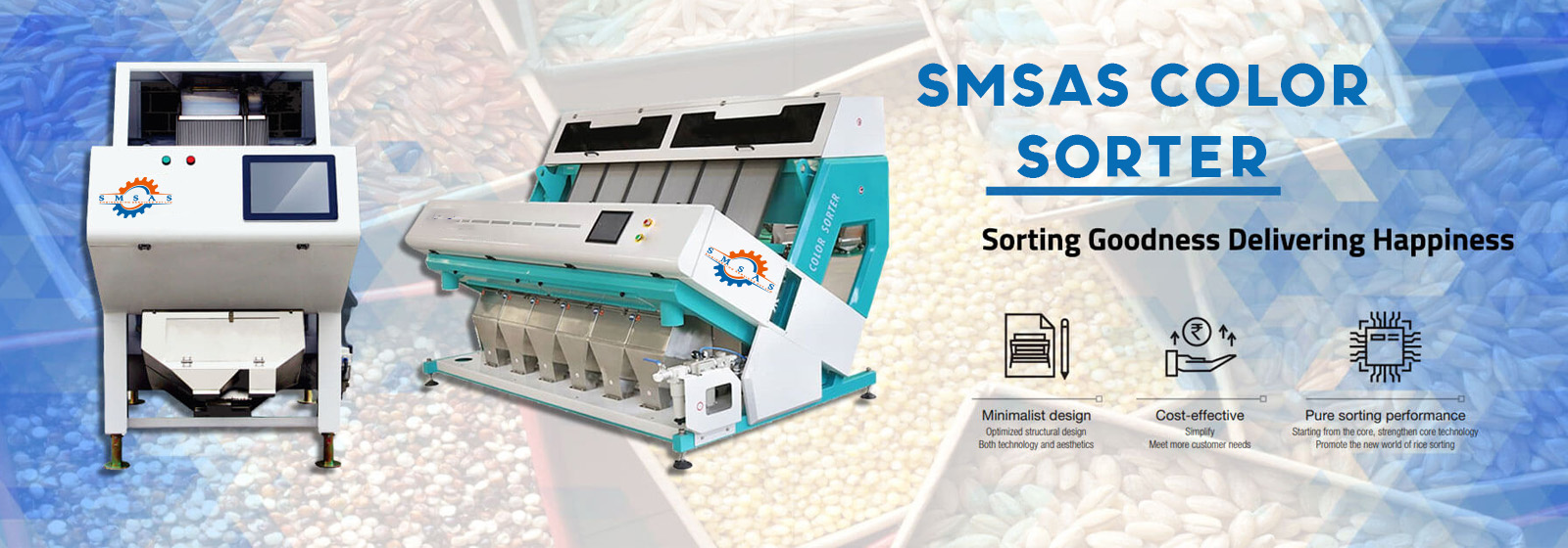 Smsas Color Sorter